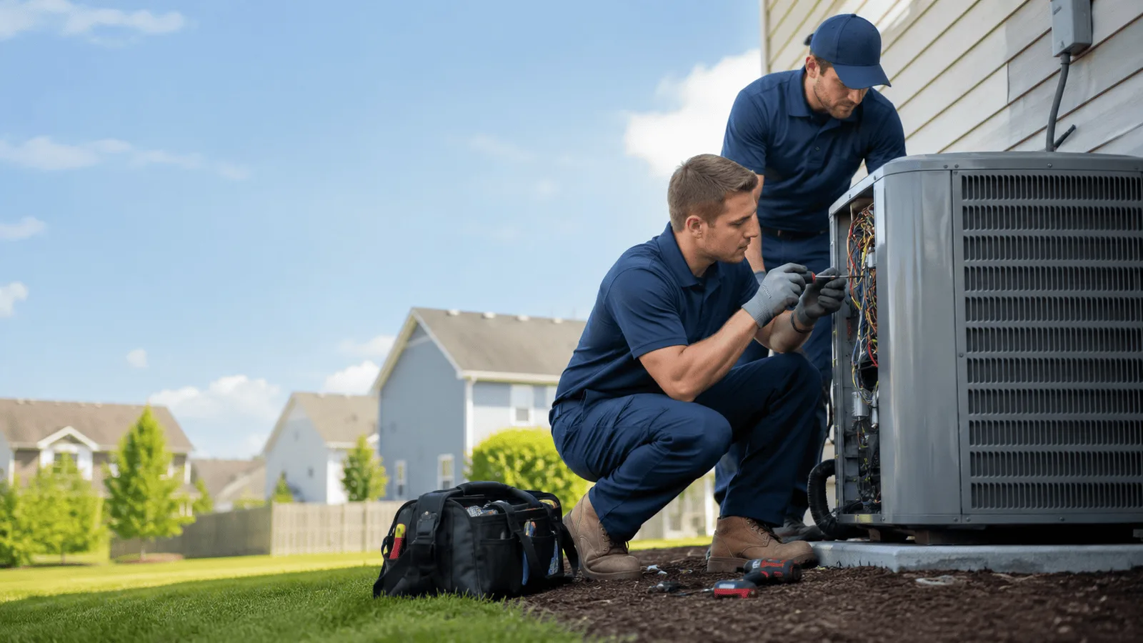 Heat Pump Installation in Richmond, KY near me